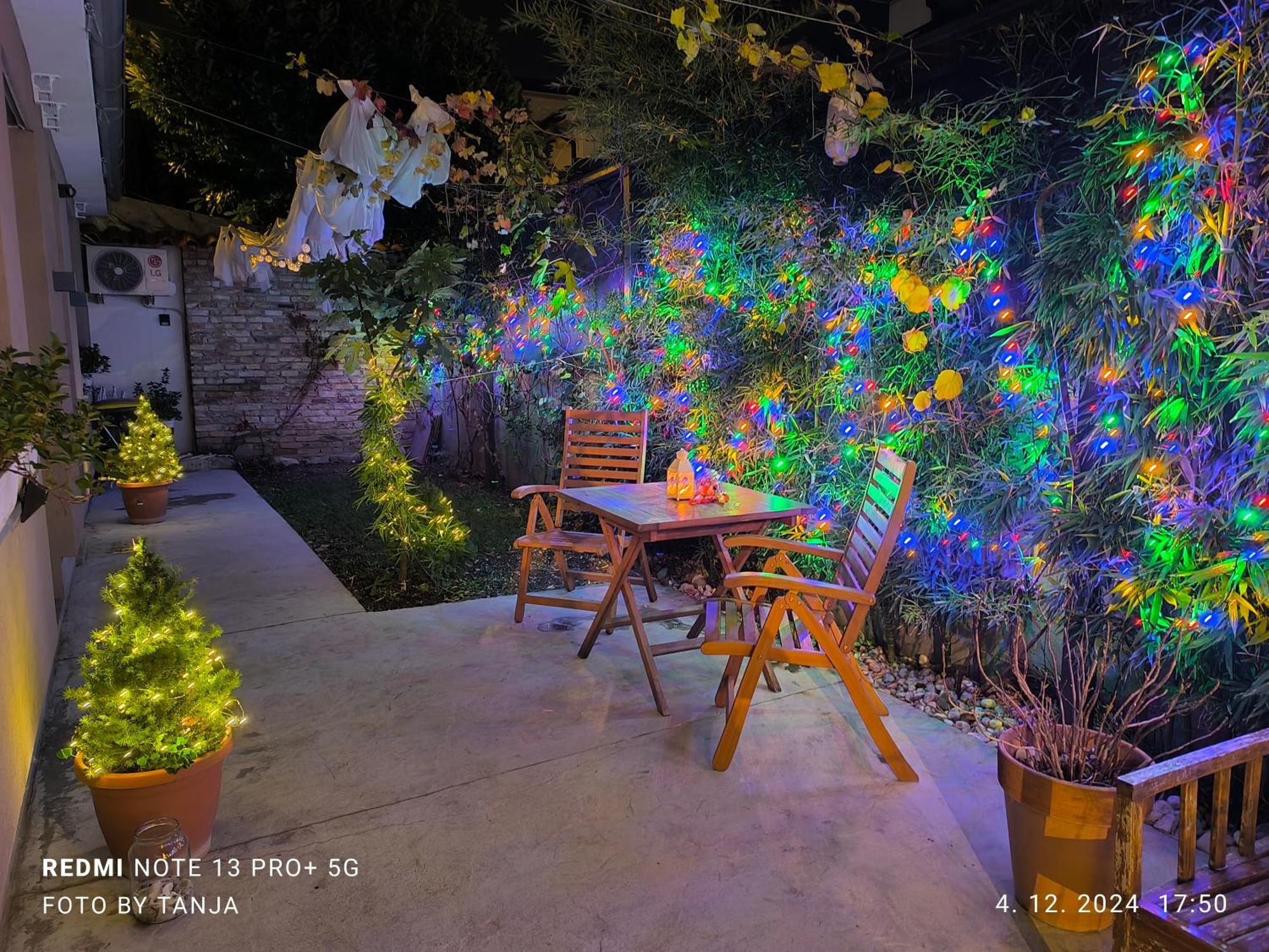 Apartma Rea Izola, Pergola & Terassa, Parking Dış mekan fotoğraf