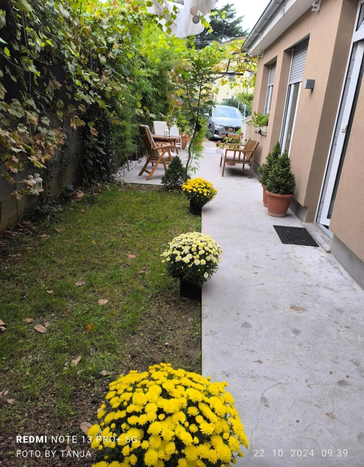 Apartma Rea Izola, Pergola & Terassa, Parking Dış mekan fotoğraf