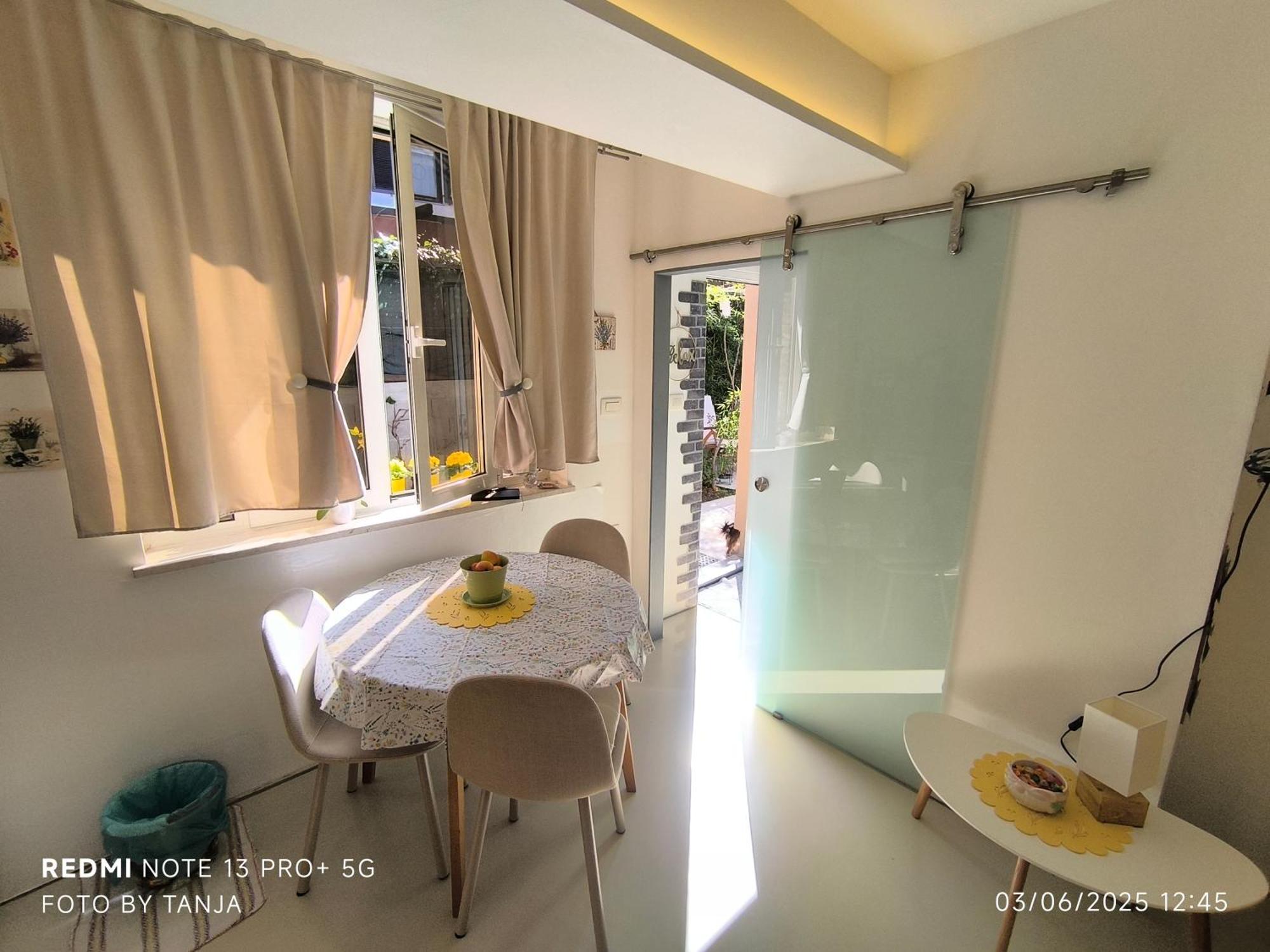 Apartma Rea Izola, Pergola & Terassa, Parking Dış mekan fotoğraf