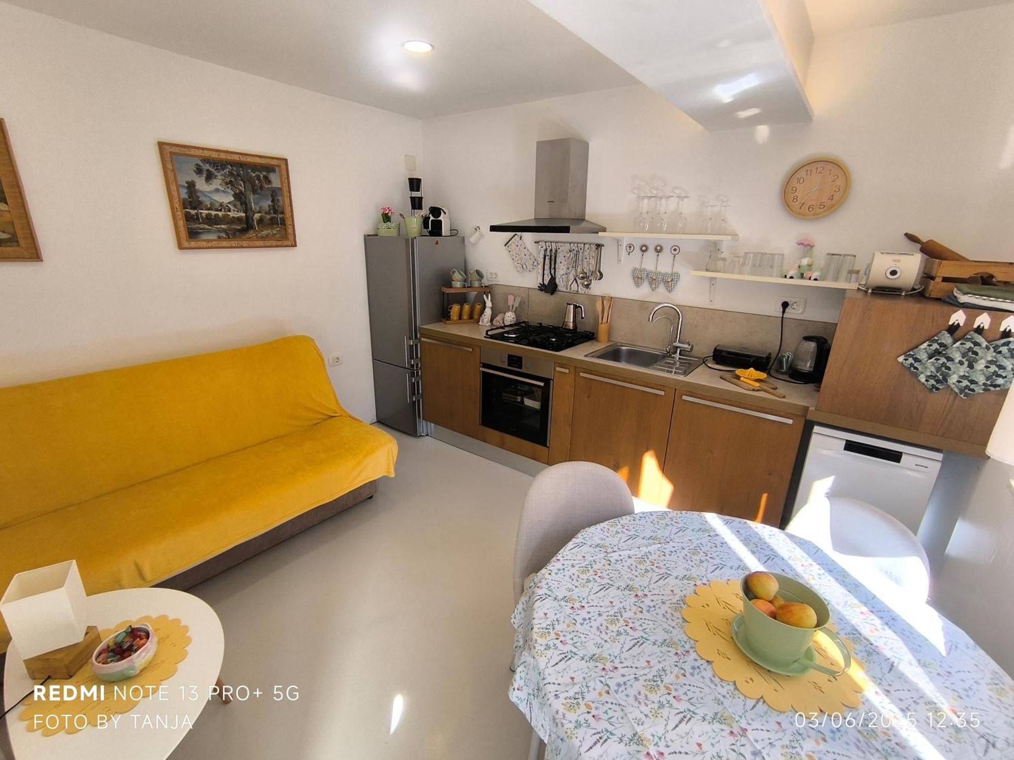 Apartma Rea Izola, Pergola & Terassa, Parking Dış mekan fotoğraf
