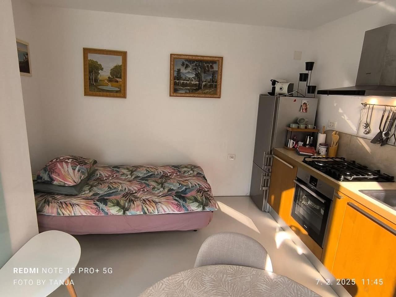 Apartma Rea Izola, Pergola & Terassa, Parking Oda fotoğraf