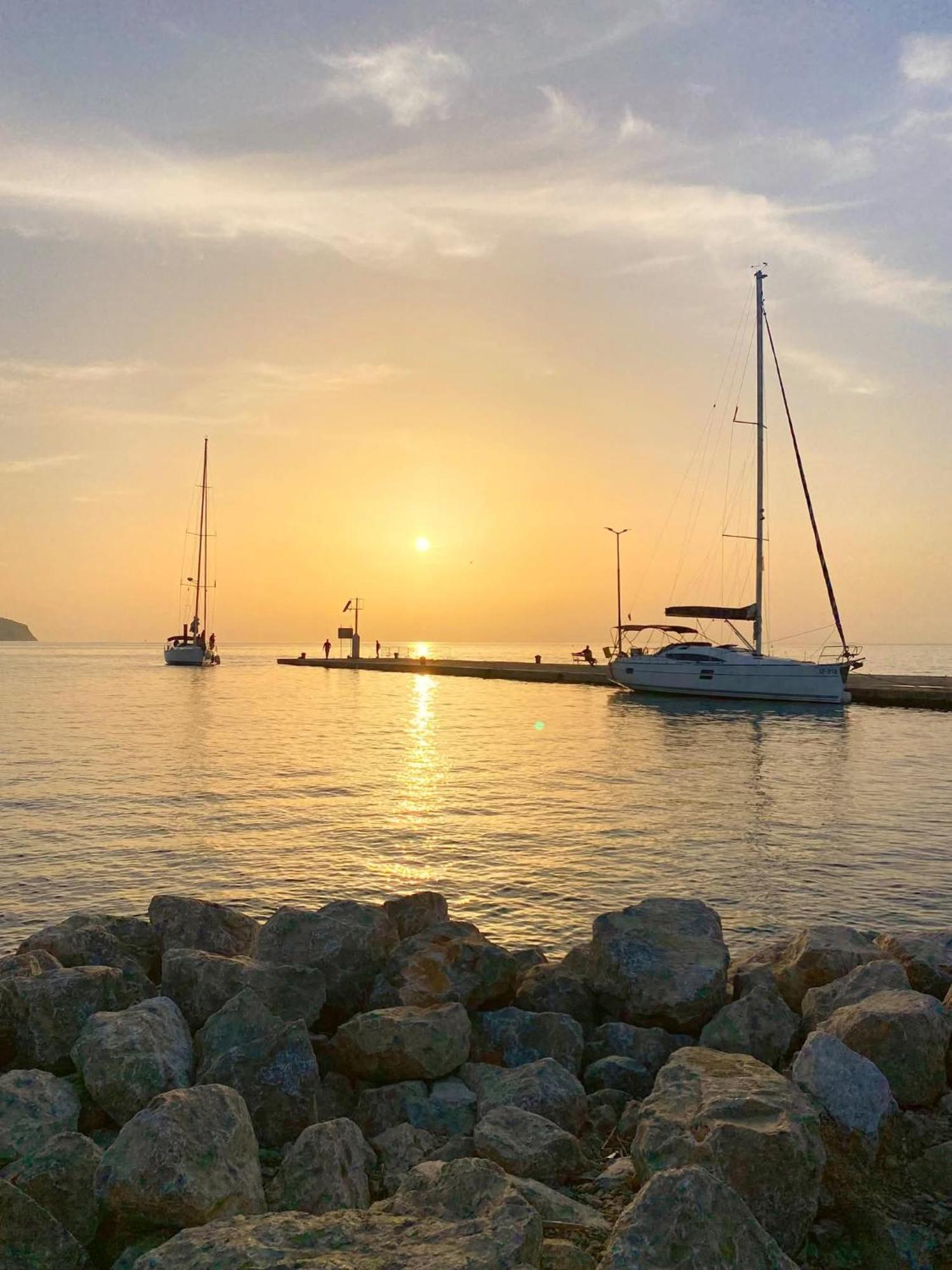 Apartma Rea Izola, Pergola & Terassa, Parking Dış mekan fotoğraf